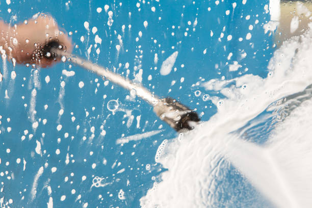 Post-Construction Pressure Washing in Celina, OH